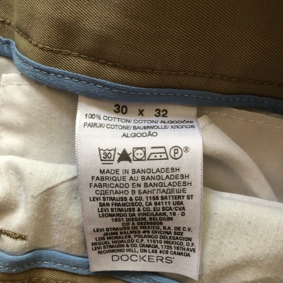 Dockers Signature Khaki Pants - Picture 5 of 6